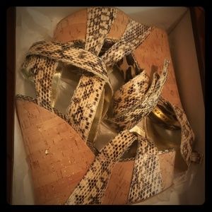 Bebe heels